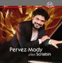 : Pervez Mody plays Alexander Scriabin Vol.8, CD