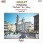 Wolfgang Amadeus Mozart: Symphonien Nr.35 & 36, CD