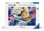 : Ravensburger Puzzle 12000002 - Aladdin - 1000 Teile Disney Puzzle für Erwachsene und Kinder ab 14 Jahren, Div.
