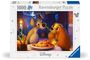 : Ravensburger Puzzle 12000003 - Susi und Strolch - 1000 Teile Disney Puzzle für Erwachsene und Kinder ab 14 Jahren, Div.