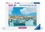 : Ravensburger Puzzle 12000028 - Mediterranean Places Malta - 1000 Teile Puzzle für Erwachsene und Kinder ab 14 Jahren, Puzzle mit Motiv aus Malta, Div.