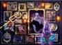 : Ravensburger Puzzle 1000 Teile 12000039 - Disney Villainous Ursula - Die beliebten Charaktere aus Arielle als Puzzle für Erwachsene und Kinder ab 14 Jahren, Div.
