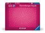 : Ravensburger Krypt Puzzle Pink 12000104 - mit 654 Teilen, Schweres Puzzle für Erwachsene und Kinder ab 14 Jahren - Puzzeln ohne Bild, nur nach Form der Puzzleteile, Div.