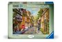 : Erwachsenenpuzzle 1000 Teile - Meadow Hill Lane, SPL