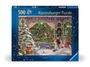 : Ravensburger Puzzle 12000215 - Es weihnachtet sehr - 500 Teile Puzzle für Erwachsene und Kinder ab 10 Jahren, Div.