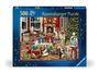 : Ravensburger Puzzle 12000227 - Weihnachtszeit - 500 Teile Puzzle für Erwachsene und Kinder ab 12 Jahren, Div.