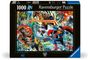 : Ravensburger Puzzle 12000245 - Superman - 1000 Teile DC Comics Puzzle für Erwachsene und Kinder ab 14 Jahren, Div.