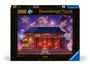 : Ravensburger Puzzle 12000260 - Mulan - 1000 Teile Disney Castle Collection Puzzle für Erwachsene und Kinder ab 14 Jahren, Div.