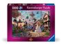 : Ravensburger Puzzle 12000285 Look & Find No 2 - 1000 Teile Puzzle für Erwachsene ab 14 Jahren, Div.