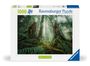 : Ravensburger Puzzle Nature Edition 12000292 - Faszinierender Wald - 1000 Teile Puzzle für Erwachsene und Kinder ab 14 Jahren, Div.