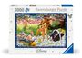 : Ravensburger Puzzle 12000313 - Bambi - 1000 Teile Disney Puzzle für Erwachsene und Kinder ab 14 Jahren, Div.