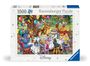 : Ravensburger Puzzle 12000385 - Winnie Puuh - 1000 Teile Disney Puzzle für Erwachsene und Kinder ab 14 Jahren, Div.