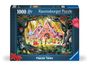 : Ravensburger Puzzle 12000415 - Hänsel und Gretel - 1000 Teile Puzzle für Erwachsene und Kinder ab 14 Jahren, Div.
