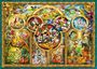 : Ravensburger Puzzle 12000469 - Die schönsten Disney Themen - 1000 Teile Disney Puzzle für Erwachsene und Kinder ab 14 Jahren, Div.