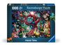 : Erwachsenenpuzzle 1000 Teile - Fast jeder ist verrückt, SPL