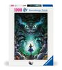 : Ravensburger Puzzle 12000526 - Abenteuer mit Alice - 1000 Teile Puzzle für Erwachsene und Kinder ab 14 Jahren, Div.