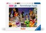 : Ravensburger Puzzle 12000575 - Gelini am Times Square - 1000 Teile Gelini-Puzzle für Erwachsene und Kinder ab 14 Jahren, Div.