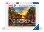 : Ravensburger Puzzle 12000662 1000 Teile Fahrräder in Amsterdam - Farbenfrohes Puzzle für Erwachsene und Kinder in bewährter Ravensburger Qualität, Div.