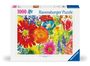 : Ravensburger Puzzle 12000671 - Abundant Blooms - 1000 Teile Puzzle für Erwachsene und Kinder ab 14 Jahren, Div.