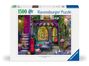 : Ravensburger Puzzle 12000737 - Liebesbriefe und Schokolade - 1500 Teile Puzzle für Erwachsene und Kinder ab 14 Jahren, Div.