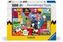 : Ravensburger Puzzle 12000750 - Peanuts Momente - 1000 Teile Snoopy Puzzle für Erwachsene und Kinder ab 14 Jahren, Div.
