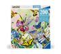 : Ravensburger Puzzle Moment 12000767 - Flowery meadow - 200 Teile, Div.