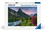 : Ravensburger Puzzle 12000811 - Atemberaubende Bergstimmung - 4000 Teile Puzzle für Erwachsene ab 14 Jahren, Div.