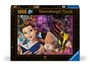 : Ravensburger Puzzle 12000883 - Belle, die Disney Prinzessin - 1000 Teile Disney Puzzle für Erwachsene und Kinder ab 14 Jahren, Div.