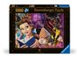 : Adult puzzle 1000 Teile - Disney Prinzessinnen - Belle, die Disney Prinzessin, Div.