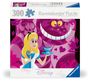 : Ravensburger Puzzle 12001046 - Alice - 300 Teile Disney Puzzle für Erwachsene und Kinder ab 8 Jahren, Div.