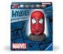 : Ravensburger Hylkies: Die neue Sammelfigurenreihe zum selbst zusammenbauen. Figur #09 - Spider-Man - Für alle Marvel Universe Fans - Aufbauen, Verlieben, Sammeln, Div.