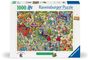 : Erwachsenenpuzzle 1000 Teile - Ray Nicholson - The Amusement Park, SPL