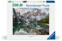 : Ravensburger Puzzle 12001211 - Pragser Wildsee - 1000 Teile Puzzle für Erwachsene und Kinder ab 14 Jahren, Div.