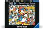 : Ravensburger Puzzle 12001220 - Donald Duck - 1500 Teile Disney Puzzle für Erwachsene und Kinder ab 14 Jahren, Div.