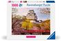 : Adult puzzle 1000 Teile - Burg Himeji, Japan, Div.