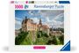 : Adult puzzle 1000 Teile - Schloss Sigmaringen, Deutschland, Div.