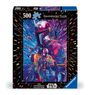 Erwachsenenpuzzle 500 Teile - Star Wars Hyperspace Collection: The Mandalorian(TM), SPL