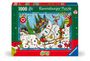 : Erwachsenenpuzzle 1000 Teile - Der Grinch, SPL