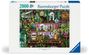 : Ravensburger Puzzle 12001416- A Witch's Favorite Things - 2000 Teile Puzzle für Erwachsene und Kinder ab 14 Jahren, Div.