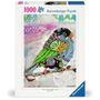 : Adult puzzle 1000 Teile - Bunter Vogel, Div.