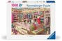 Erwachsenenpuzzle 1000 Teile - Der perfekte Kleiderschrank, SPL