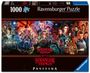 : Erwachsenenpuzzle 1000 Teile - Stranger Things - Wir sehen uns auf der anderen Seite, SPL