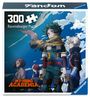 : Erwachsenenpuzzle 300 Teile - My Hero Academia, SPL