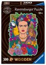 : Adult puzzle 300 Teile - Frida Kahlo, Div.