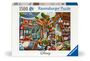 : Adult puzzle - Disney Story Book Refresh, SPL
