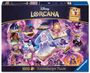 : Erwachsenenpuzzle 1000 Teile - Disney Lorcana - Glimmers of the Realm: Amethyst, SPL