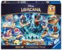 : Erwachsenenpuzzle 1000 Teile - Disney Lorcana - Glimmers of the Realm: Sapphire, SPL