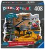 : [Puzzle X Crime] 408 Teile - Der Tod spielt Beethoven, SPL