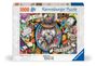 : Erwachsenenpuzzle 1000 Teile - Nostalgie Nager, SPL