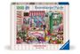 : Erwachsenenpuzzle 1000 Teile - Der kleine Blumenladen, SPL